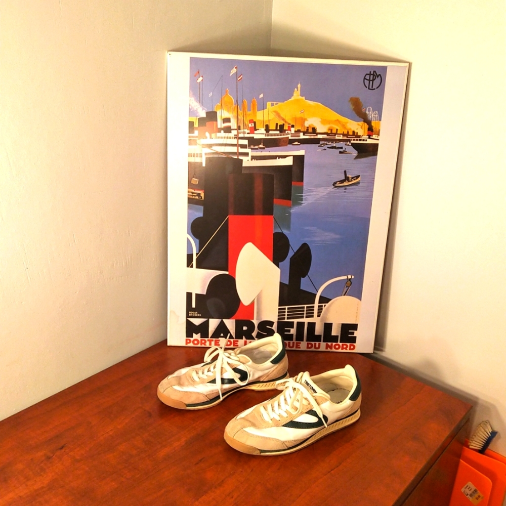 Vintage Tretorn shoes-RARE